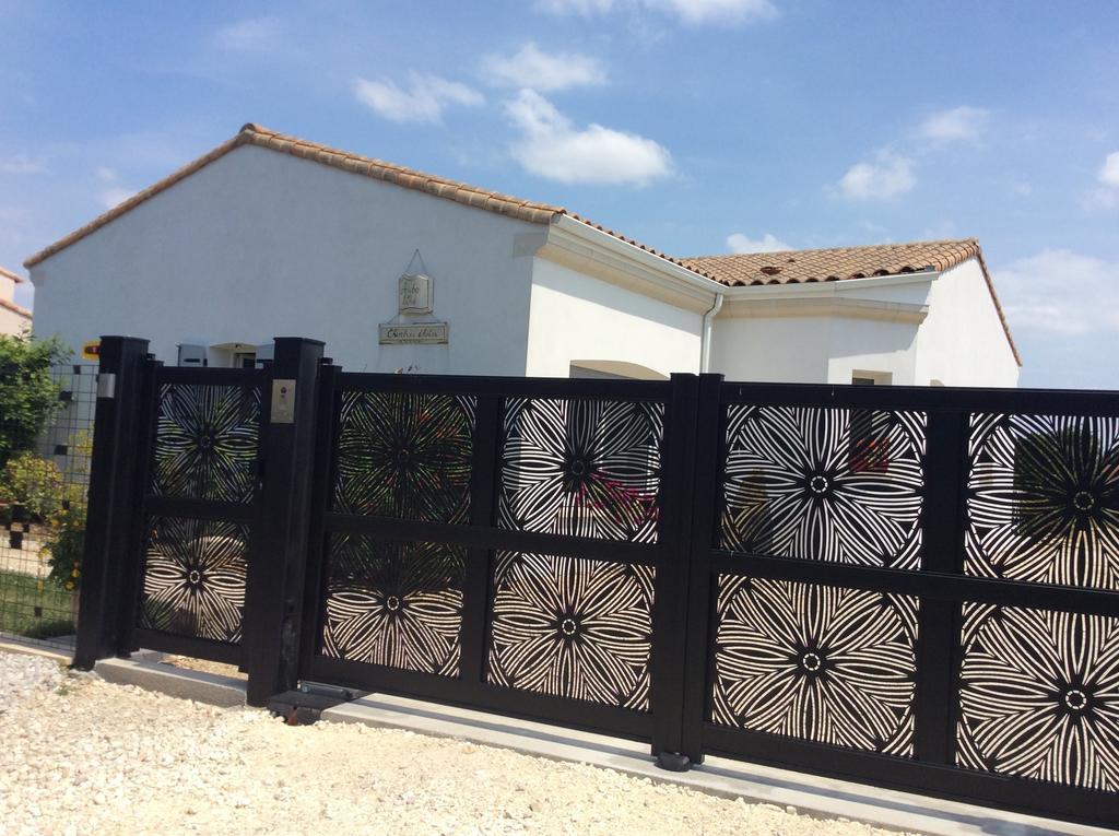 Chambres d'Hôtes Aube de Lune Saint-Palais-sur-Mer Exterior foto