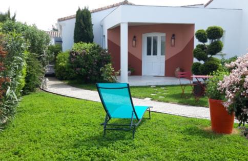 Chambres d'Hôtes Aube de Lune Saint-Palais-sur-Mer Exterior foto
